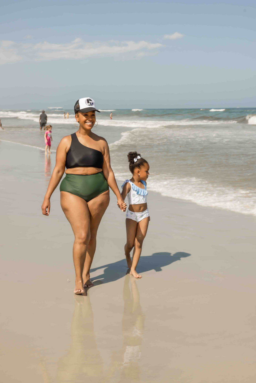 Why Thick-Strap Swimsuits Are the New Luxury