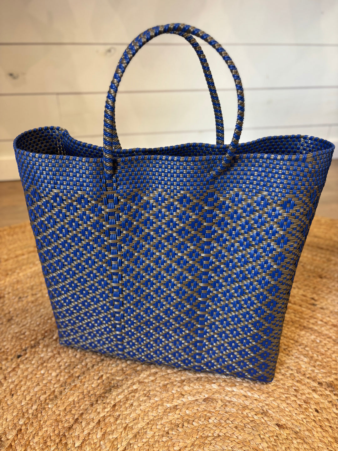 LT x Mizzae Single Handle Large Tote