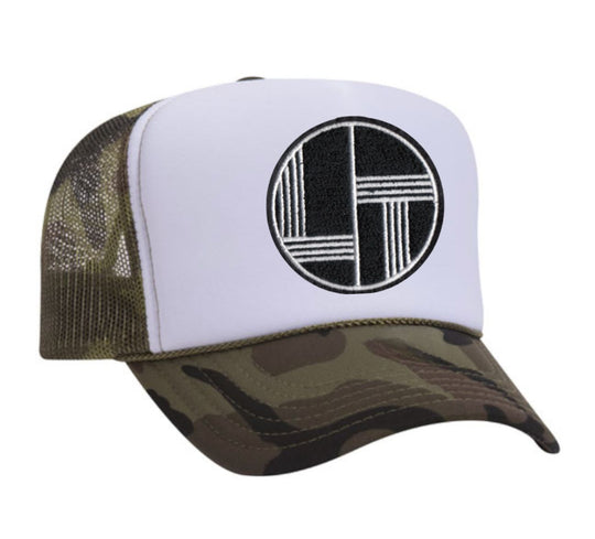 LT Logo Trucker Hat