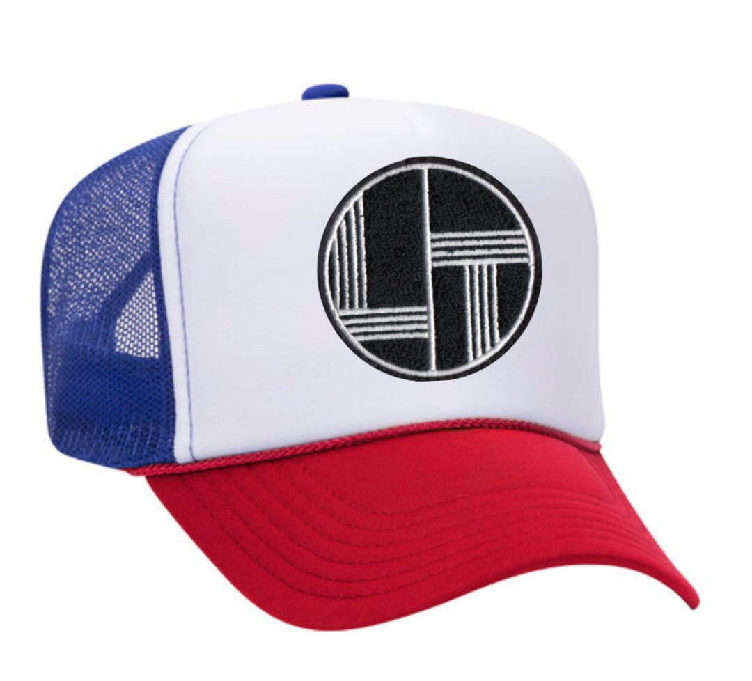 LT Logo Trucker Hat