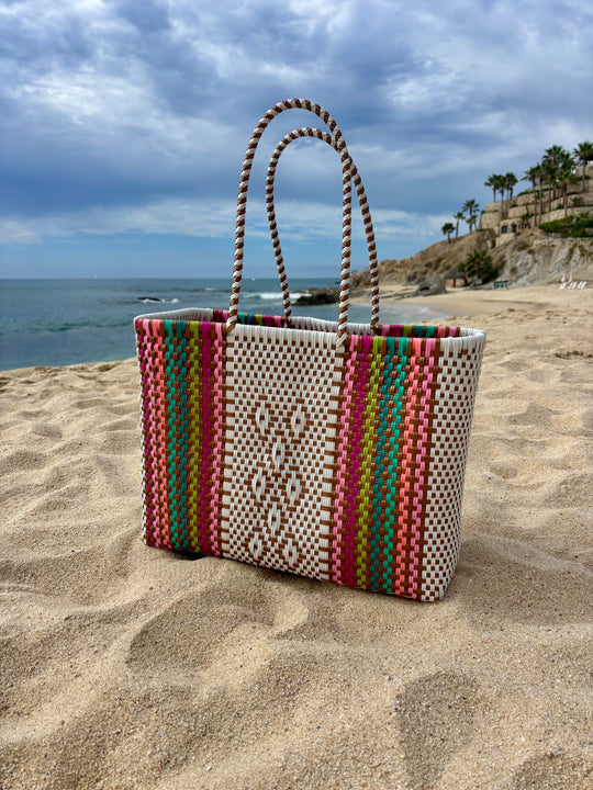 LT x Mizzae Medium Tote