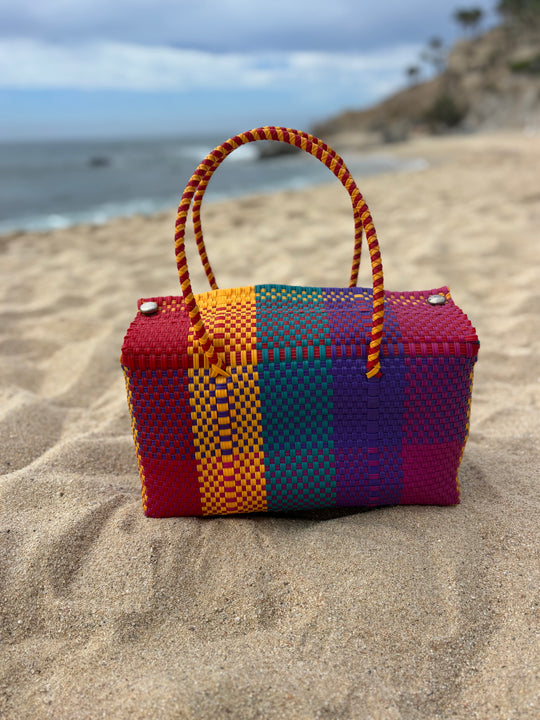 LT x Mizzae Small Tote