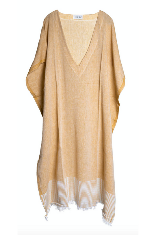 Lualoha Breeze Long Cover-Up