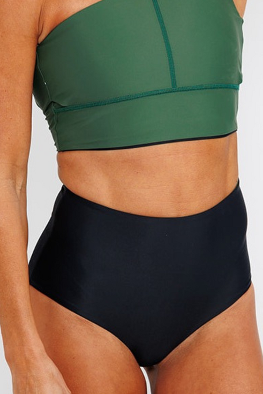 Lifted-So-High Reversible Swim Bottom