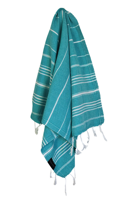 Mini Classic Turkish Hand Towel