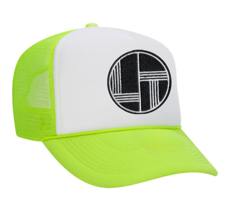 LT Logo Trucker Hat