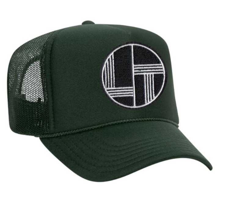 LT Logo Trucker Hat