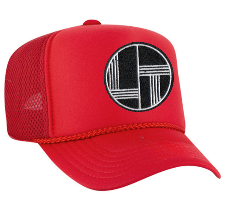 LT Logo Trucker Hat