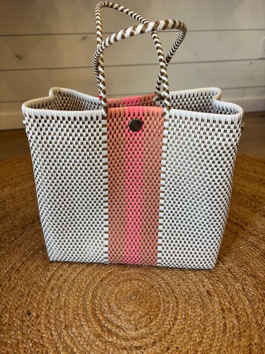 LT x Mizzae Jumbo Tote