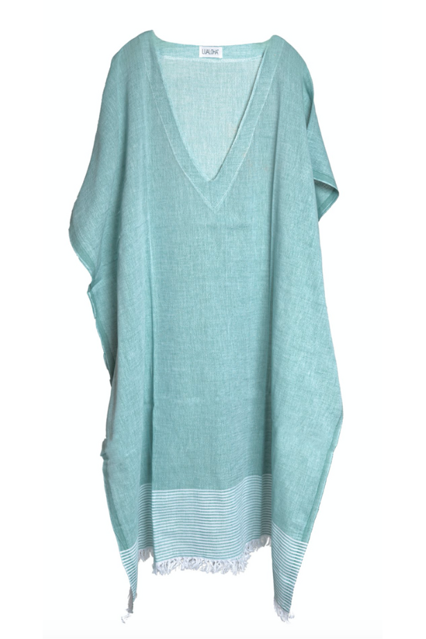 Lualoha Breeze Long Cover-Up