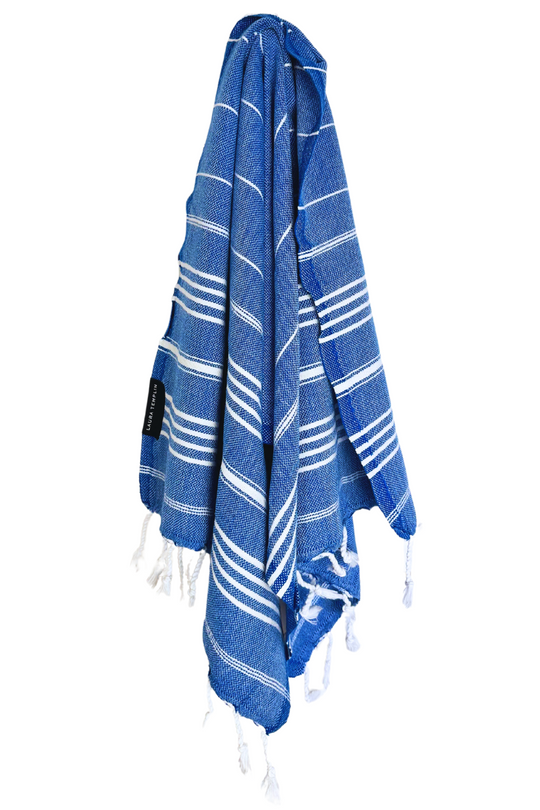 Mini Classic Turkish Hand Towel