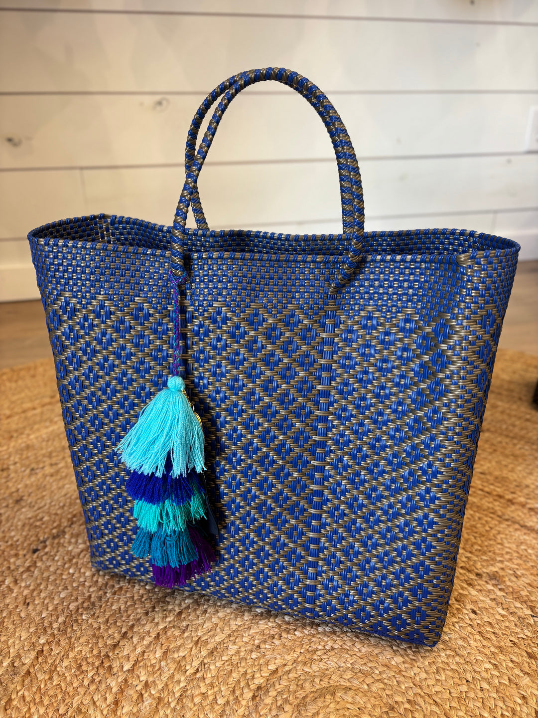 LT x Mizzae Single Handle Large Tote