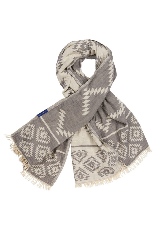 Tribe Turkish Beach Towel | Luxury Collection
