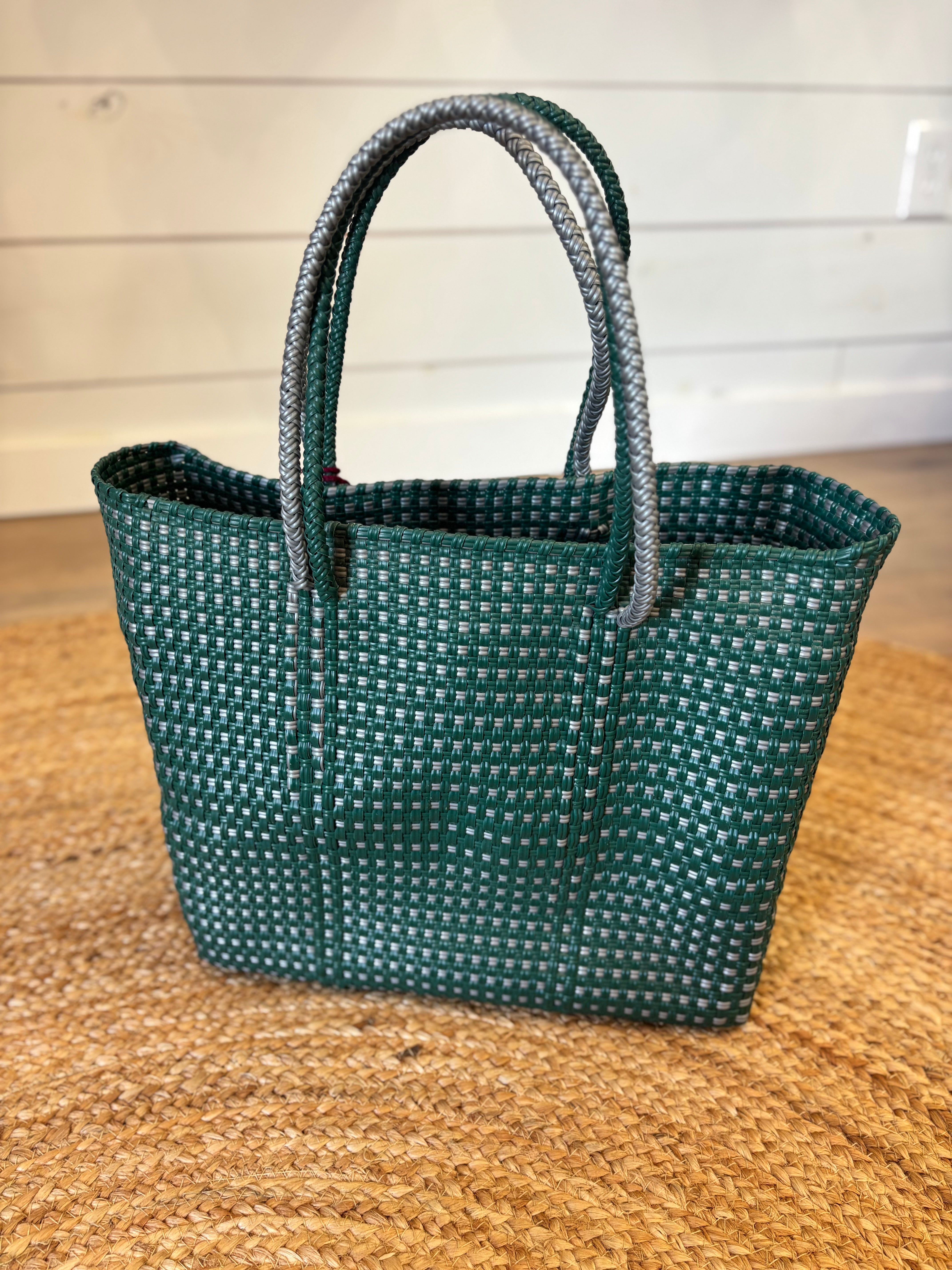 LT x Mizzae Small Tote – Laura Templin