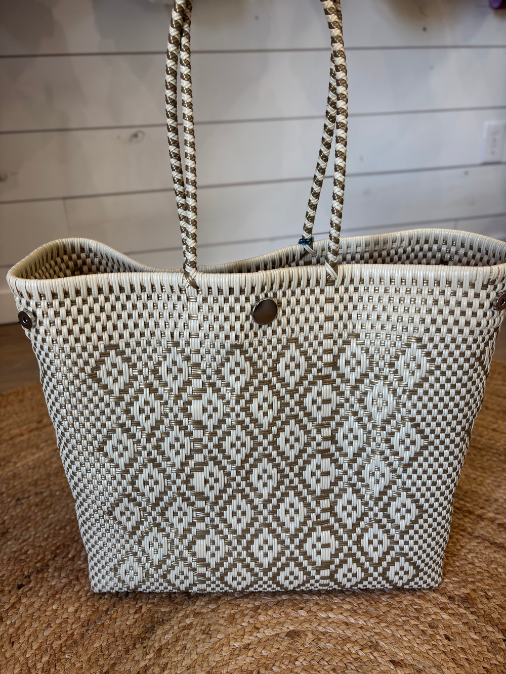 LT x Mizzae Jumbo Tote