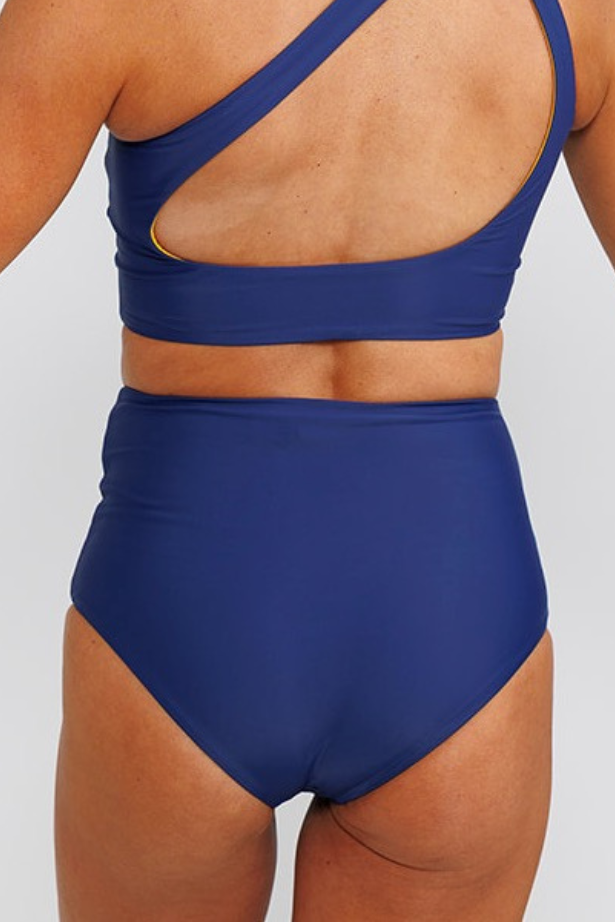 Lifted-So-High Reversible Swim Bottom – Laura Templin Lifted-So-High Reversible Swim Bottom – Laura Templin