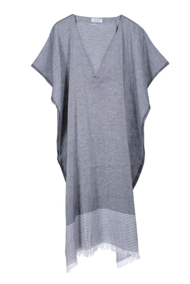 Lualoha Breeze Long Cover-Up