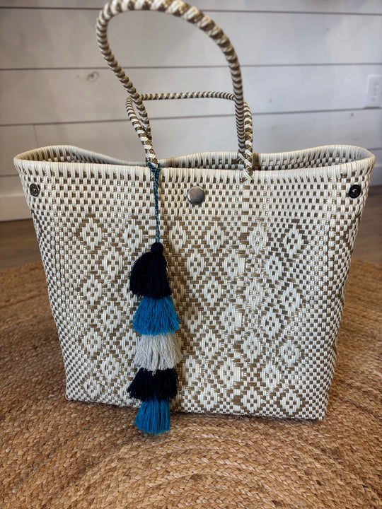 LT x Mizzae Jumbo Tote