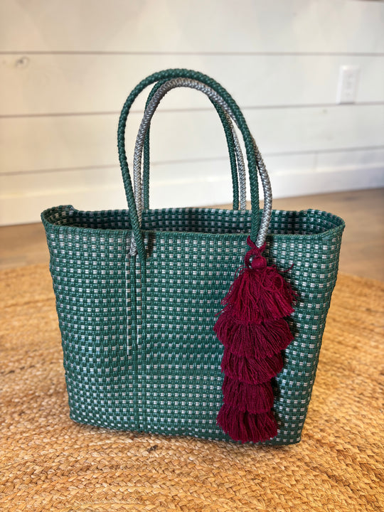 LT x Mizzae Small Tote