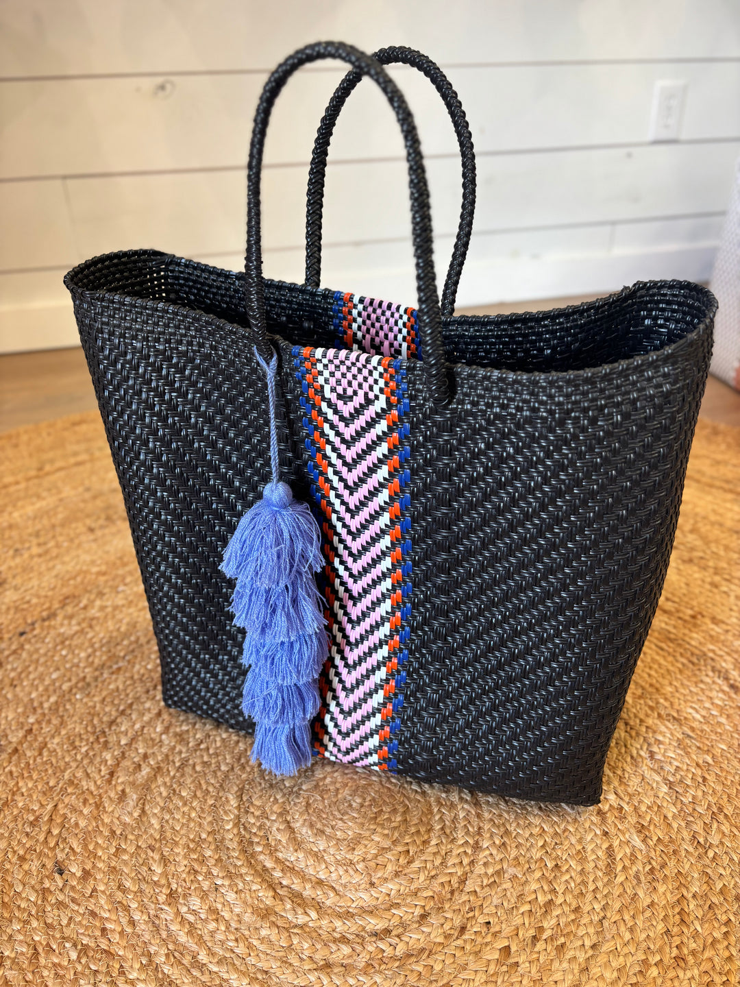 LT x Mizzae Single Handle Large Tote