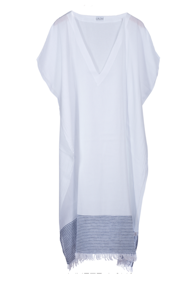 Lualoha Breeze Long Cover-Up