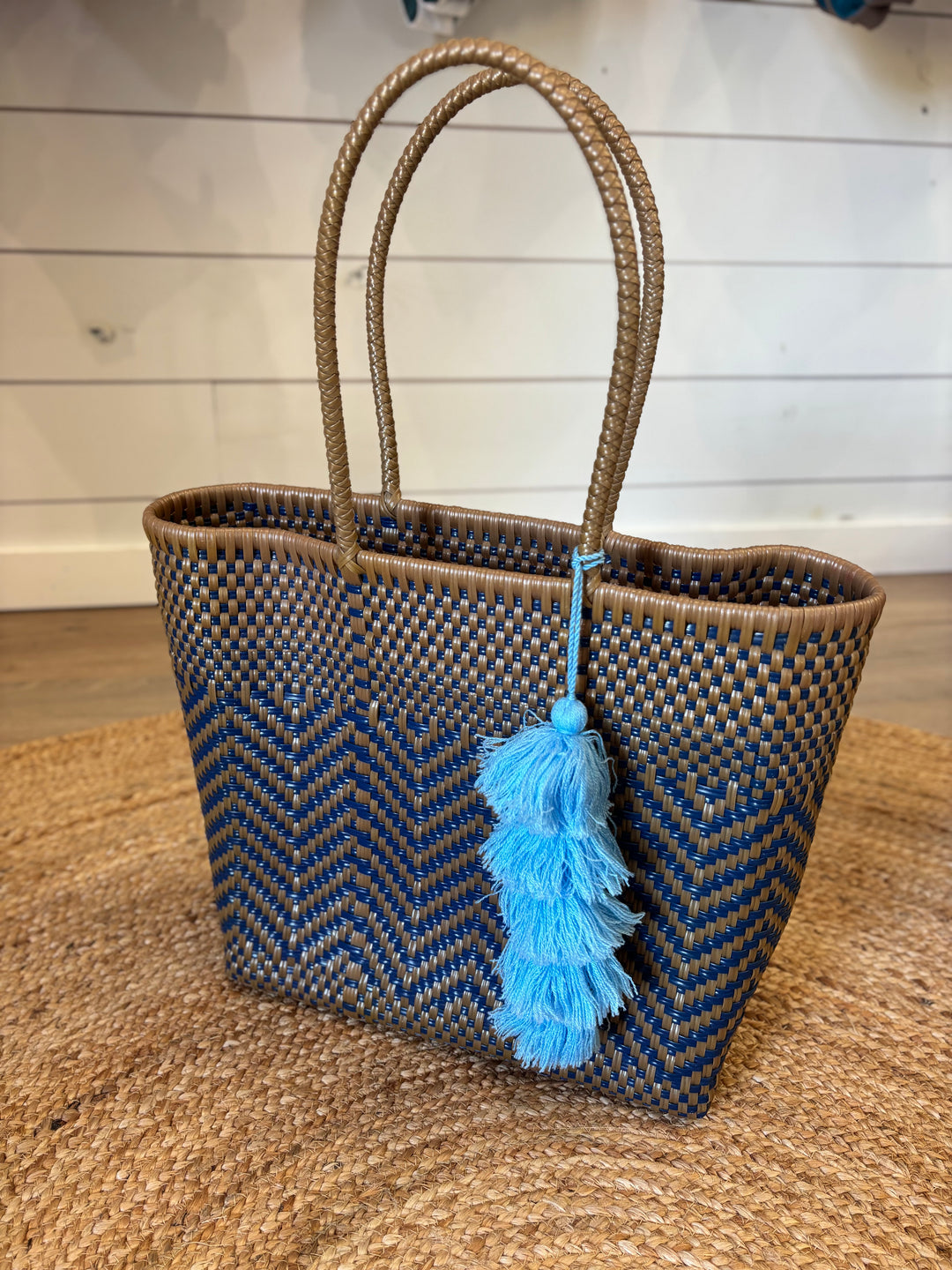 LT x Mizzae Small Tote