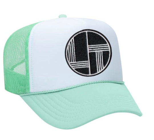 LT Logo Trucker Hat