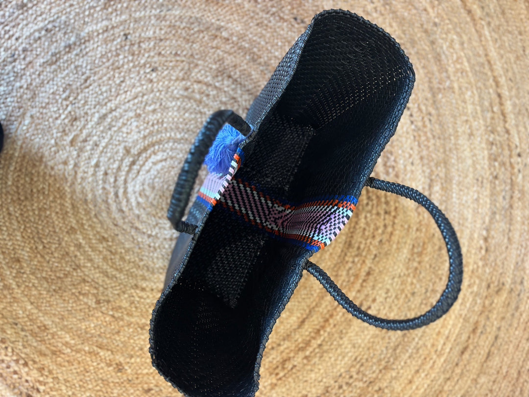 LT x Mizzae Single Handle Large Tote