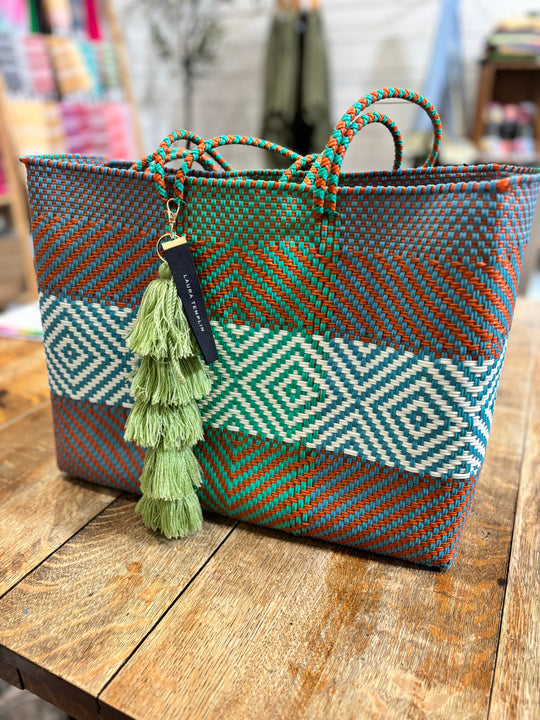 LT x Mizzae Double Standard Tote