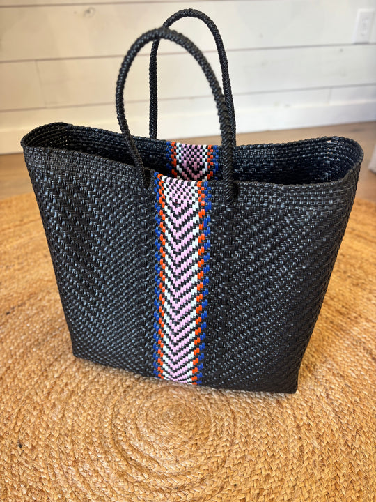 LT x Mizzae Single Handle Large Tote