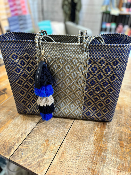 LT x Mizzae Double Standard Tote