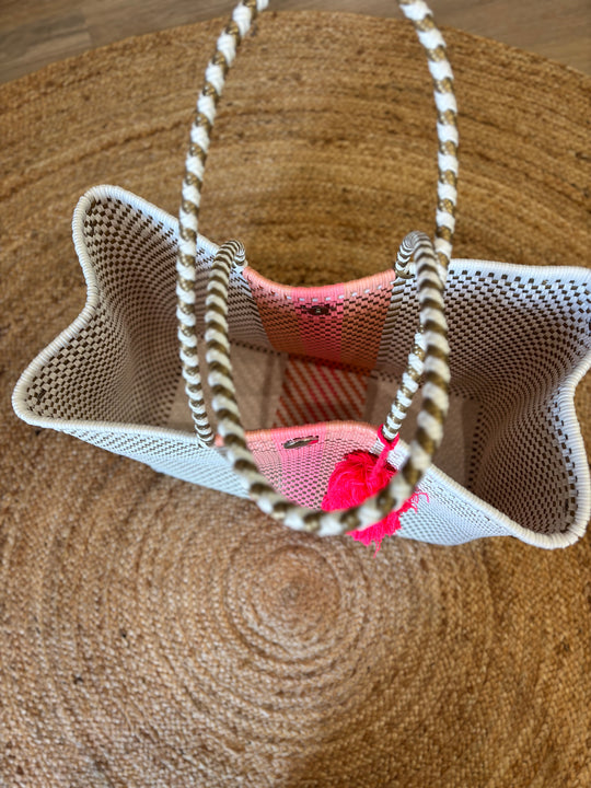 LT x Mizzae Jumbo Tote