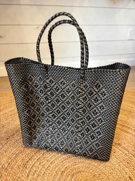 LT x Mizzae Single Handle Large Tote