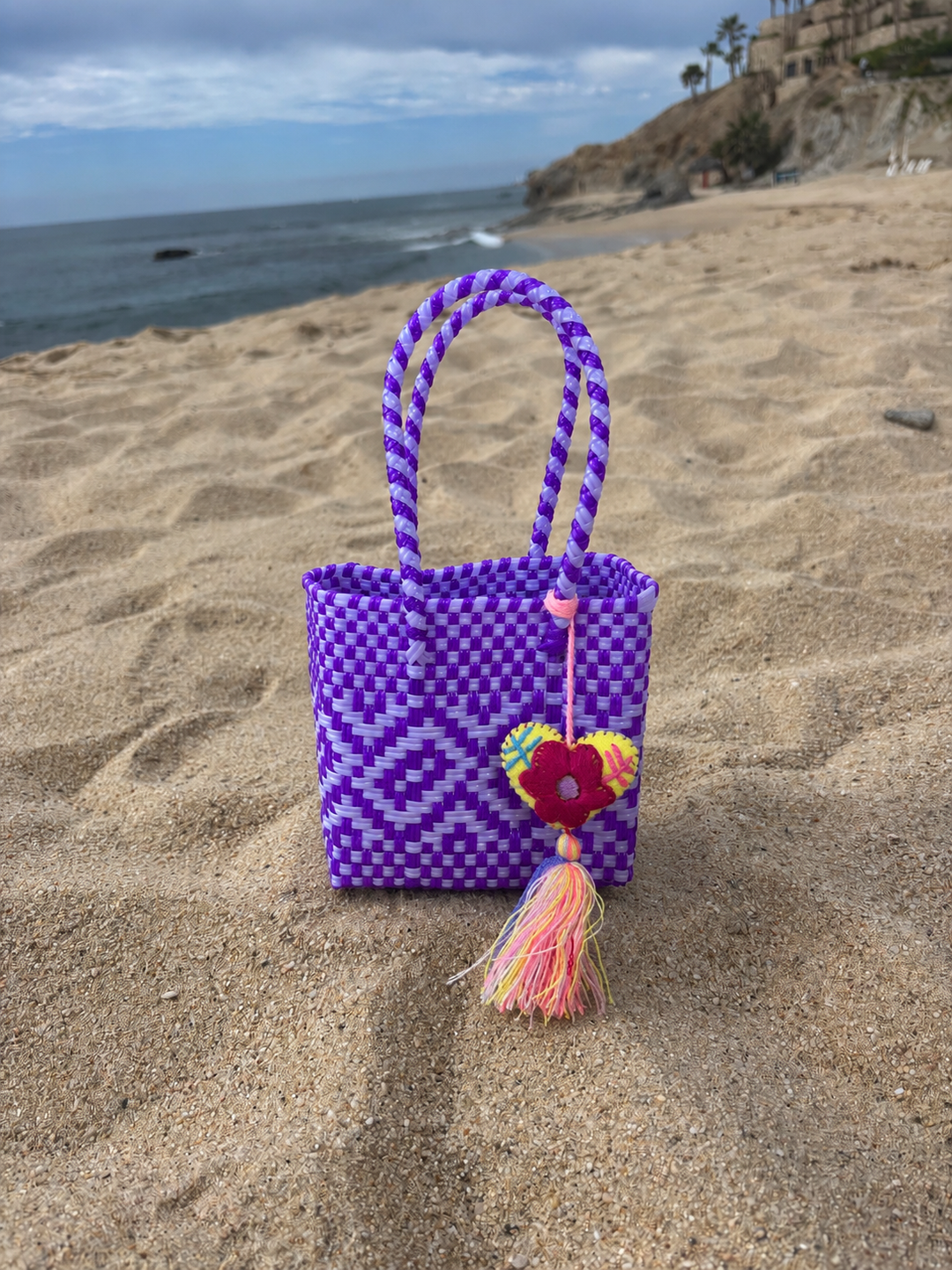 LT x Mizzae Mini Tote