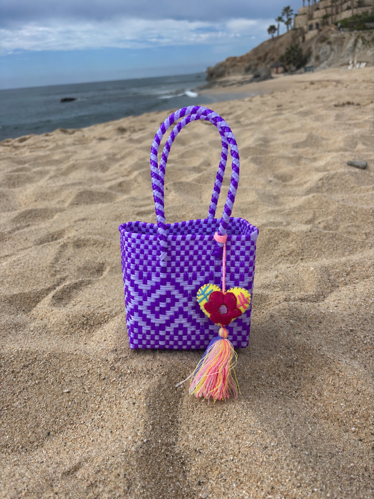 LT x Mizzae Mini Tote