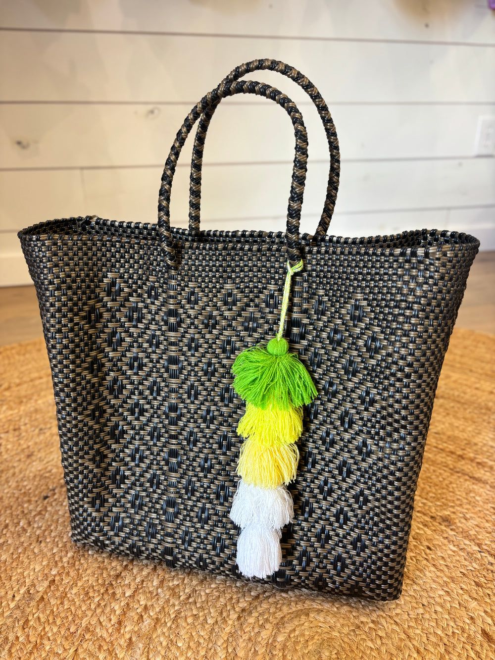 LT x Mizzae Single Handle Large Tote