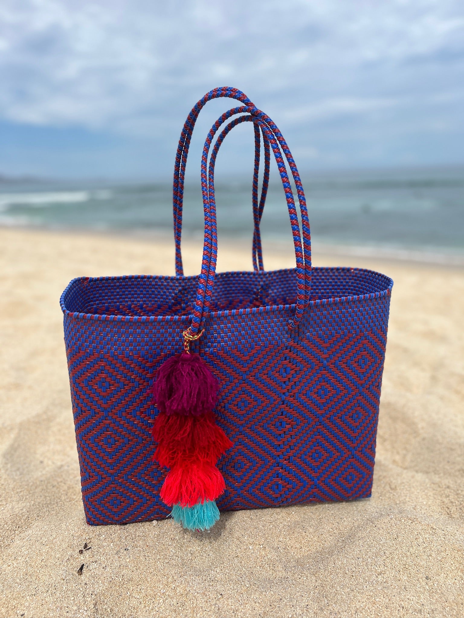 LT x Mizzae Double Standard Tote – Laura Templin