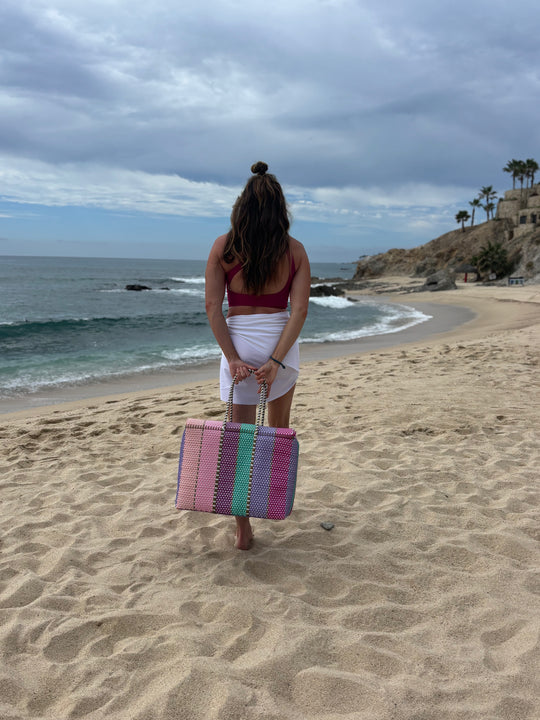 LT x Mizzae Large Tote