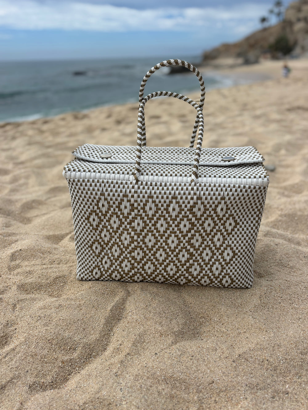 LT x Mizzae Medium Tote