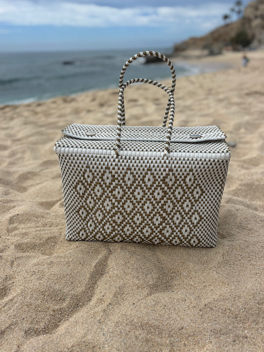 LT x Mizzae Medium Tote