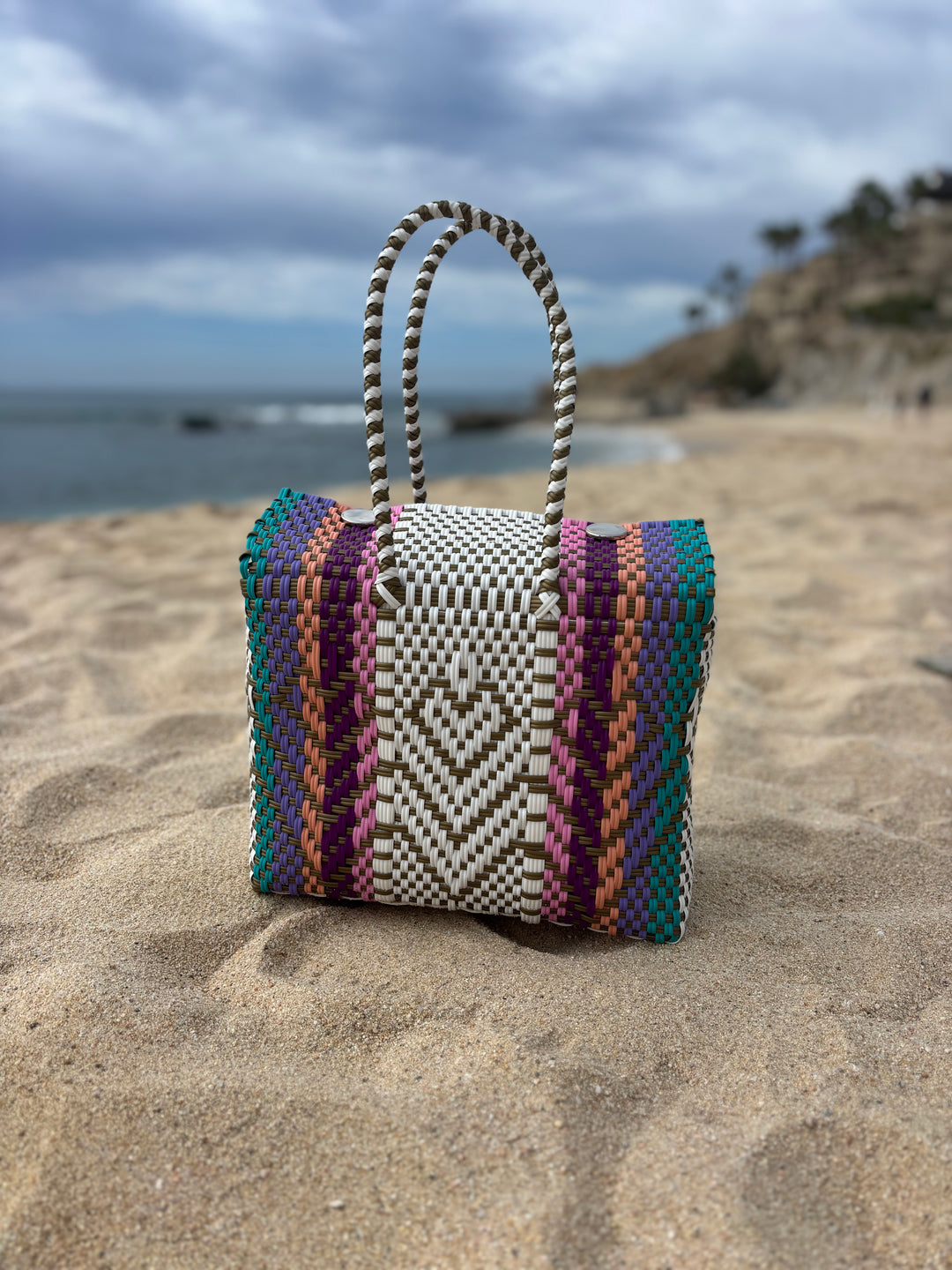 LT x Mizzae Small Tote