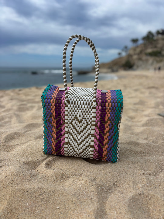 LT x Mizzae Small Tote