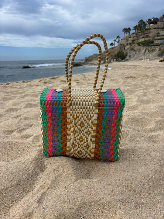 LT x Mizzae Small Tote