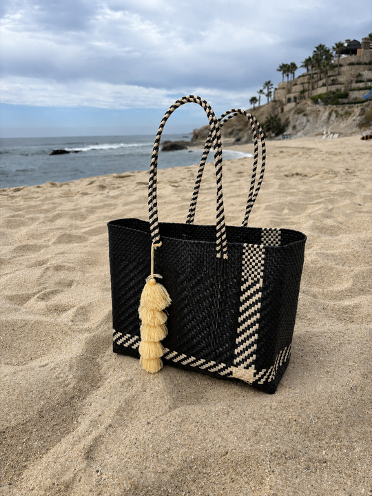 LT x Mizzae Double Standard Tote