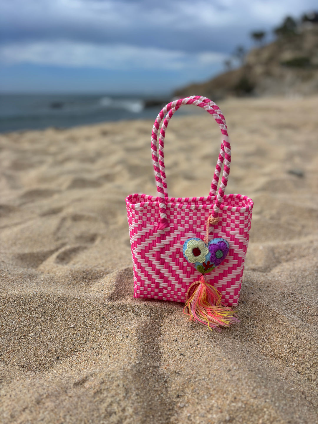 LT x Mizzae Mini Tote