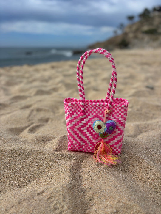 LT x Mizzae Mini Tote