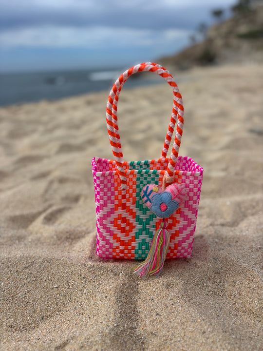LT x Mizzae Mini Tote