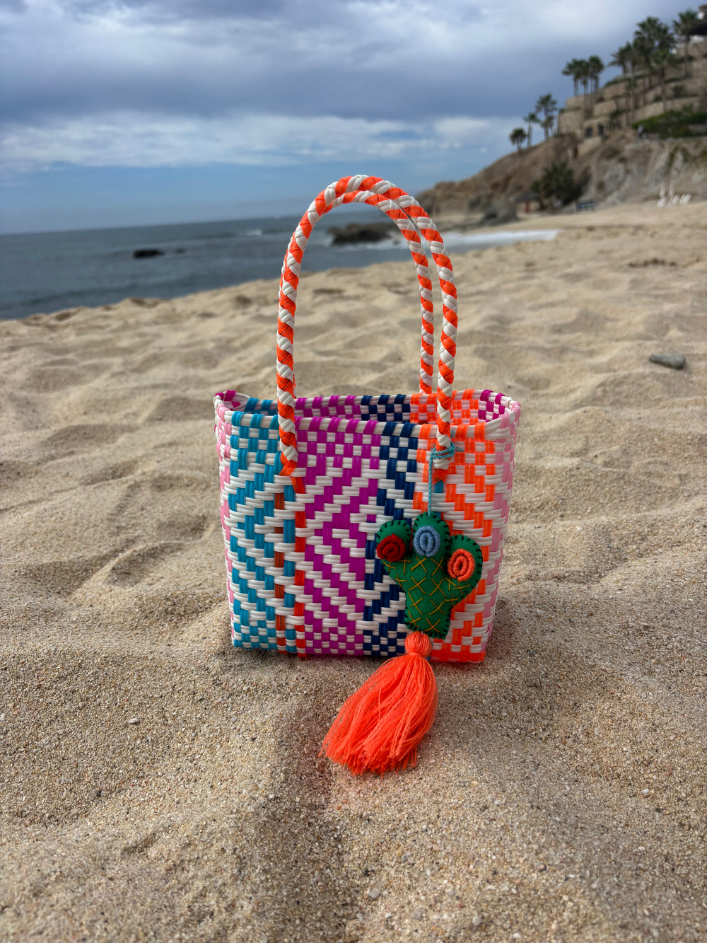 LT x Mizzae Mini Tote
