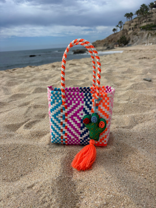 LT x Mizzae Mini Tote