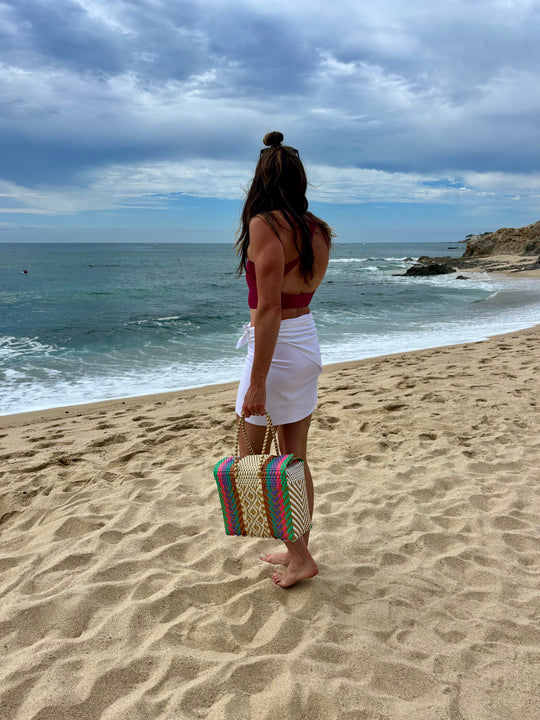 LT x Mizzae Small Tote